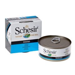Schesir Jel Ton Balıklı Köpek Konserve 150 gr