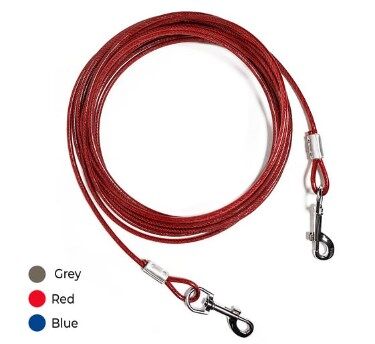 Zampa Twillo Kedi&Köpek Bağlama İpi 5mm*8m