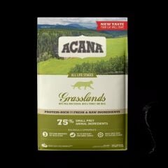 Acana Grasslands Tavuklu, Ördekli ve Hindili Tahılsız Kedi Maması 4,5kg