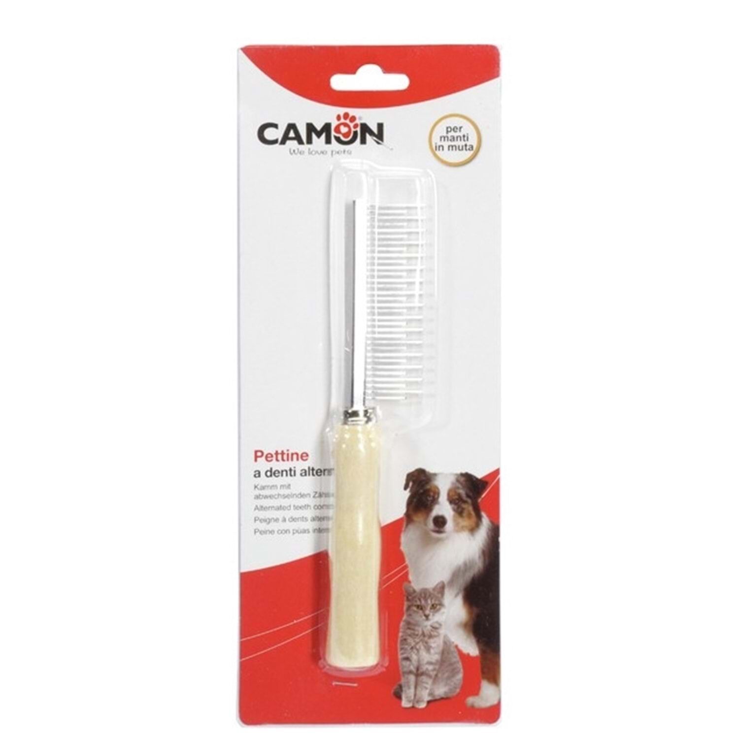 Camon Değişken Dişli Tarak