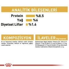 Royal Canin Yorkshire Köpek Konservesi 85 gr