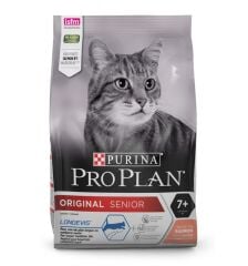 Pro Plan Original Senior Somonlu Yaşlı Kedi Maması 3Kg