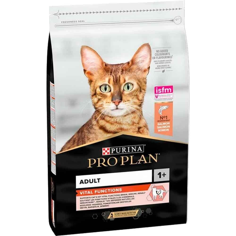 Pro Plan Adult Salmon Somonlu Yetişkin Kedi Maması 3Kg