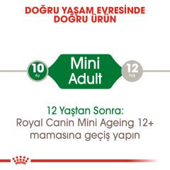 Royal Canin Mini Adult Küçük Irk Pouch Konserve 85 gr