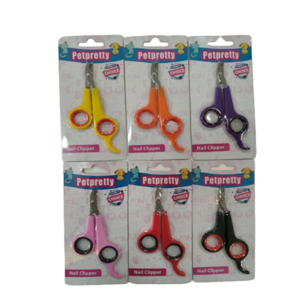 Pet Pretty Kedi ve Köpek Tırnak Makası 11 x 6 Cm