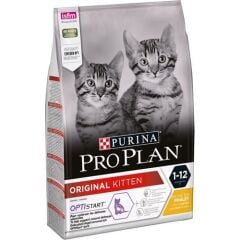 Pro Plan Kitten Original Tavuklu Yavru Kedi Maması 1.5 Kg