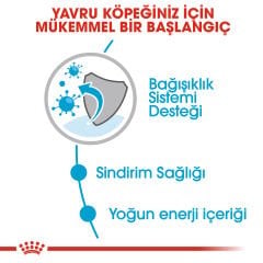 Royal Canin Puppy Küçük Irk Yavru Köpek Pouch Konserve 85 gr