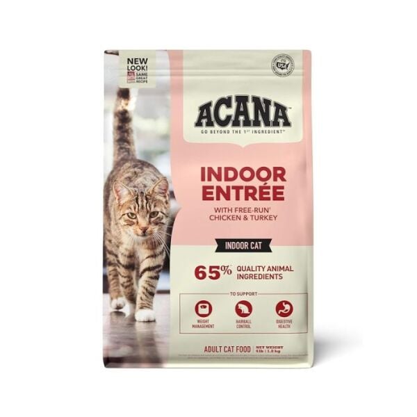 Acana Cat Indoor Entree 340 Gr