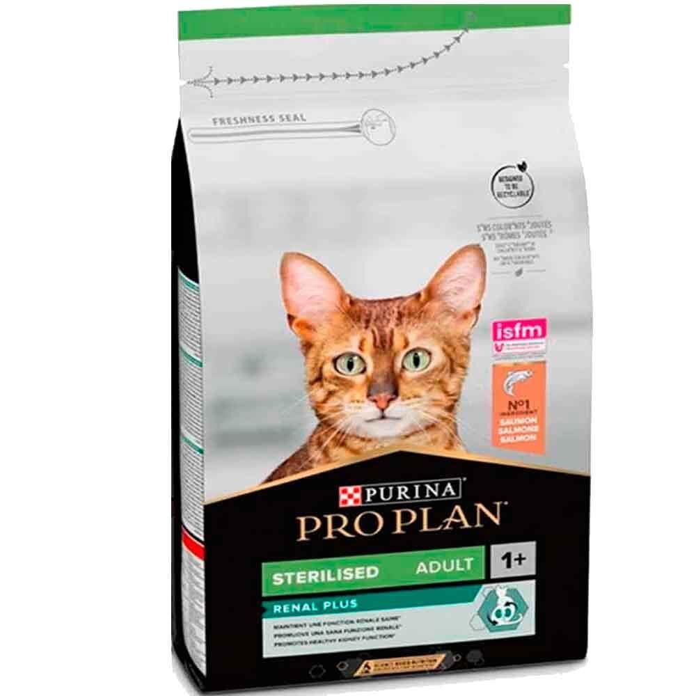 Pro Plan Sterilised Somon Ton Kısırlaştırılmış Kedi Maması 1.5Kg