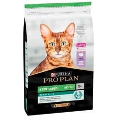 Pro Plan Sterilised Hindi Tavuk Kısırlaştırılmış Kedi Maması 1.5Kg