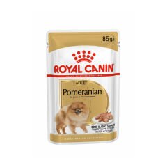 Royal Canin Pomeranian  Köpek Pounch 85g