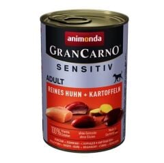 Anımonda G. C. Sensıtıve Pure 400G Tavuk 200-082411