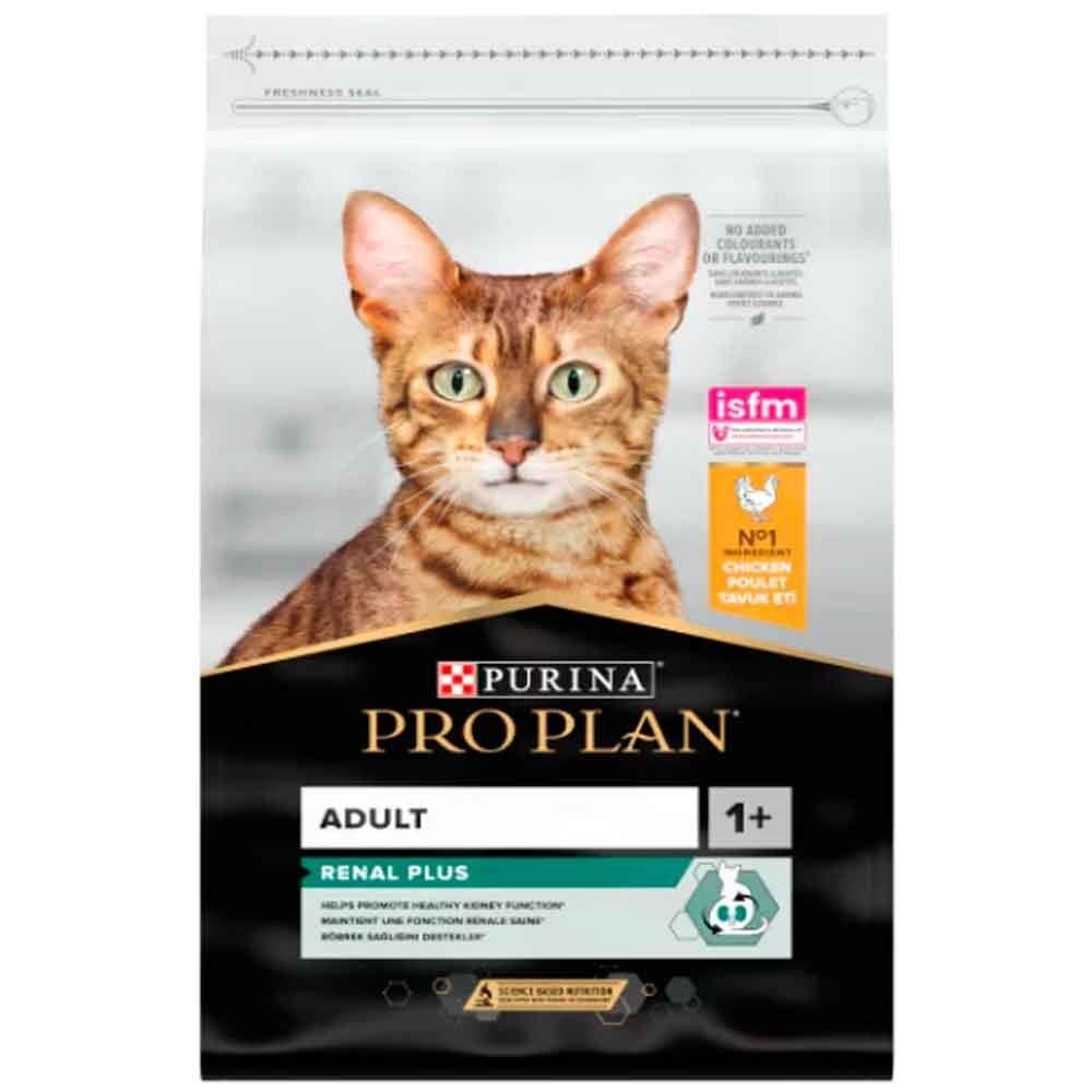 Pro Plan Adult Chicken Tavuklu Yetişkin Kedi Maması 10Kg