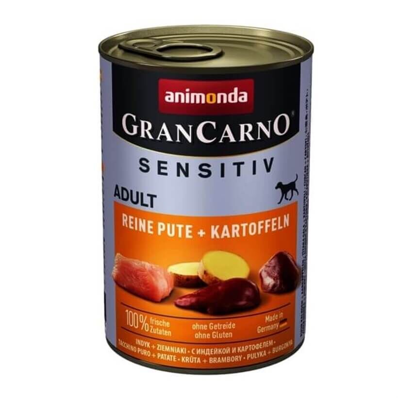 Anımonda G. C. Sensıtıve Pure 400G Hındı 200-082415