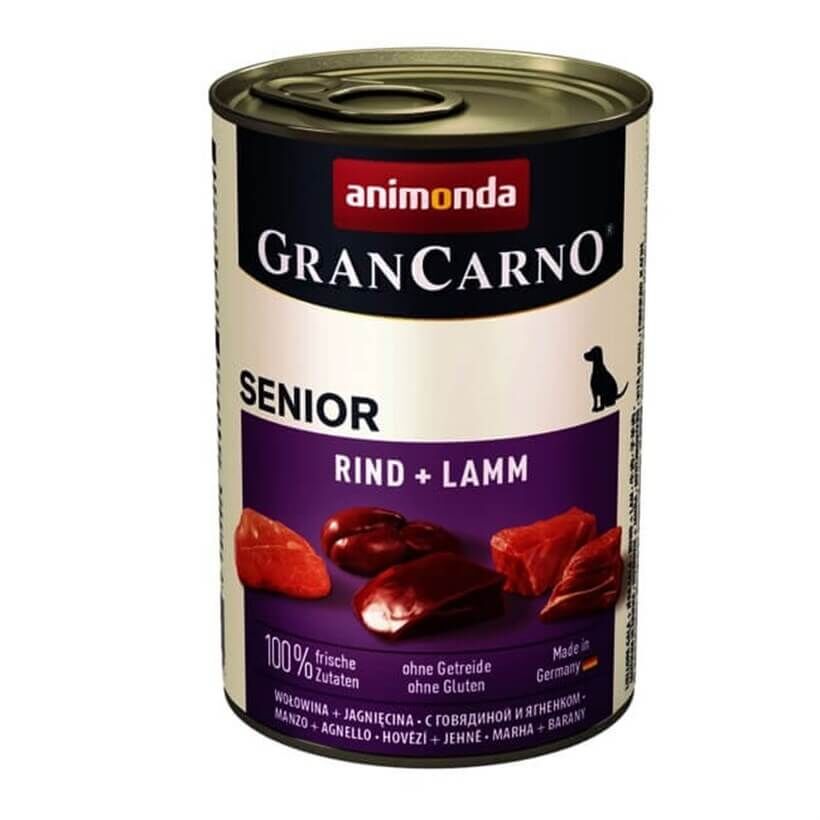 Anımonda Gran. C Senıor.400G Sıgır+Kuzu 200-082737