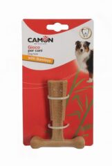 Camon Kemik Şeklinde Bambu Oyuncak 18cm