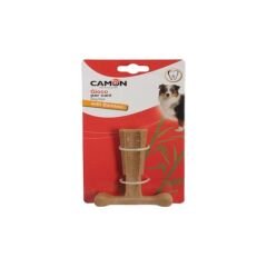 Camon Kemik Şeklinde Bambu Oyuncak 18cm