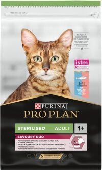 Pro Plan Morina Balıklı Kısırlaştırılmış Kedi Maması 10kg