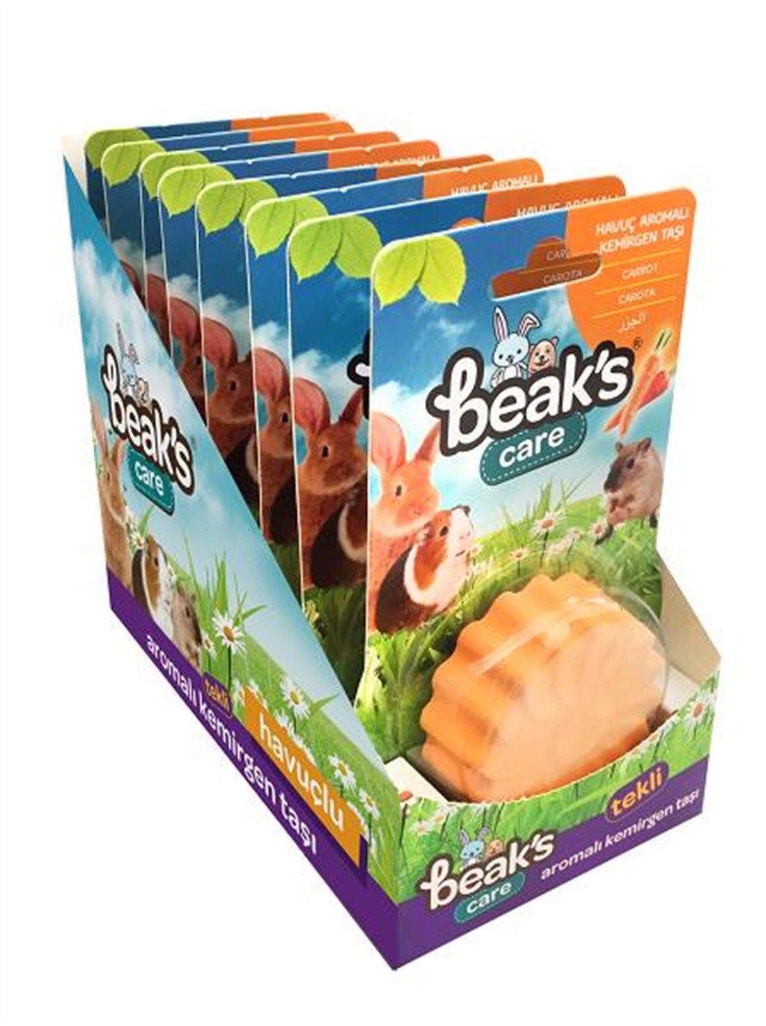 Beaks Kemirgen Taşı