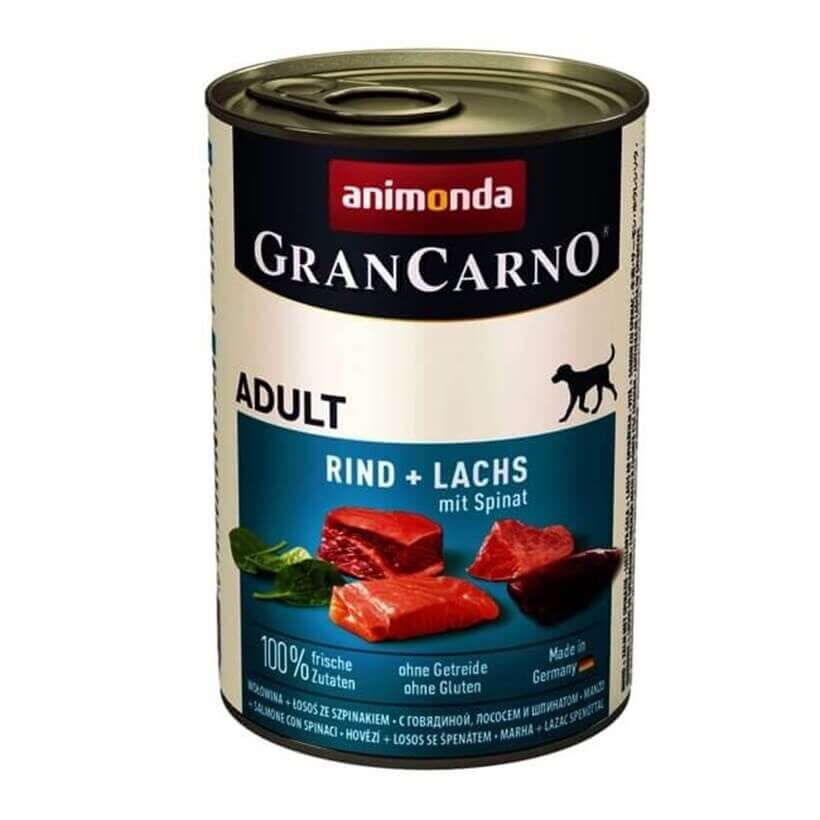 Anımonda Gran. C Ad.400G Sıgır Etlı+Ispa 200-082754