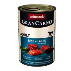 Anımonda Gran. C Ad.400G Sıgır Etlı+Ispa 200-082754