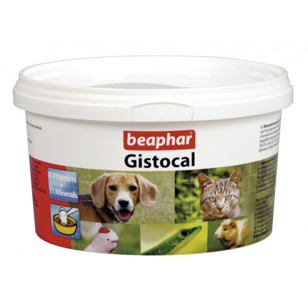 Beaphar Gistocal Kedi ve Köpekler için Besin Takviyesi 250Gr.