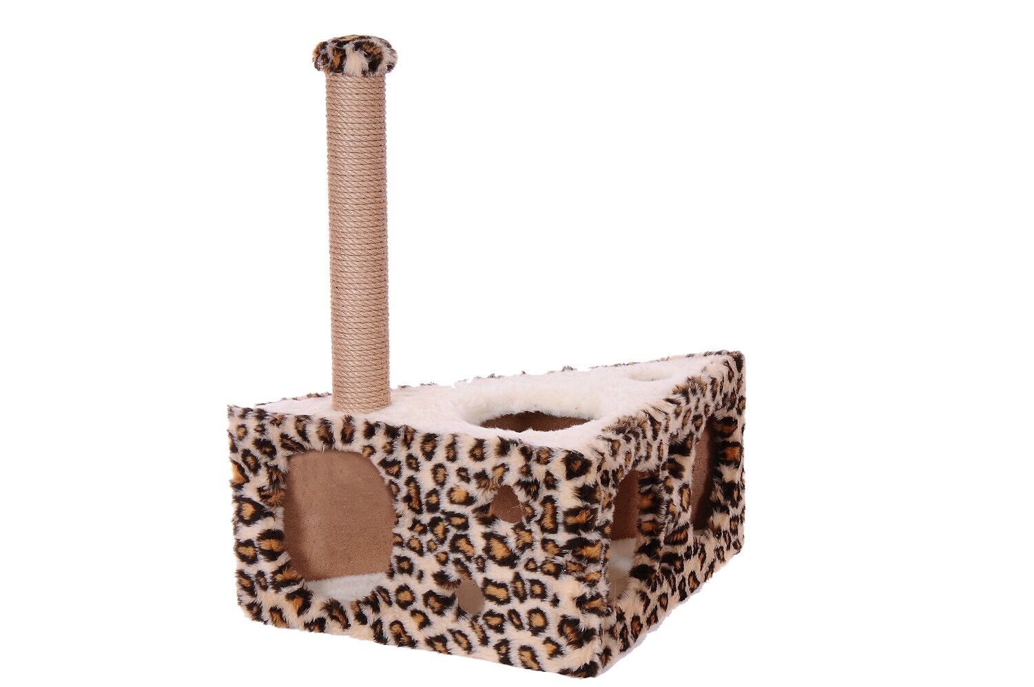 Cathause Peynır Tırmalama Leopar
