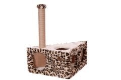 Cathause Peynır Tırmalama Leopar
