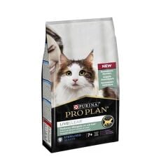 Pro Plan LiveClear +7 Hindili Alerjen Azaltan Kısırlaştırılmış Yaşlı Kedi M