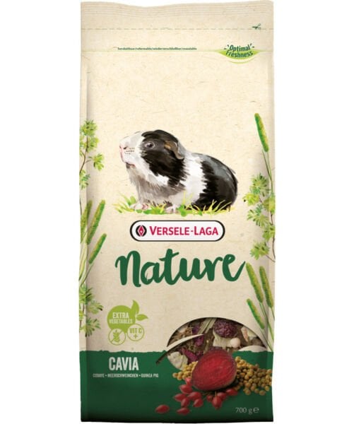 Versele Laga Nature Cavia Gine Pig Yemi 700 Gr