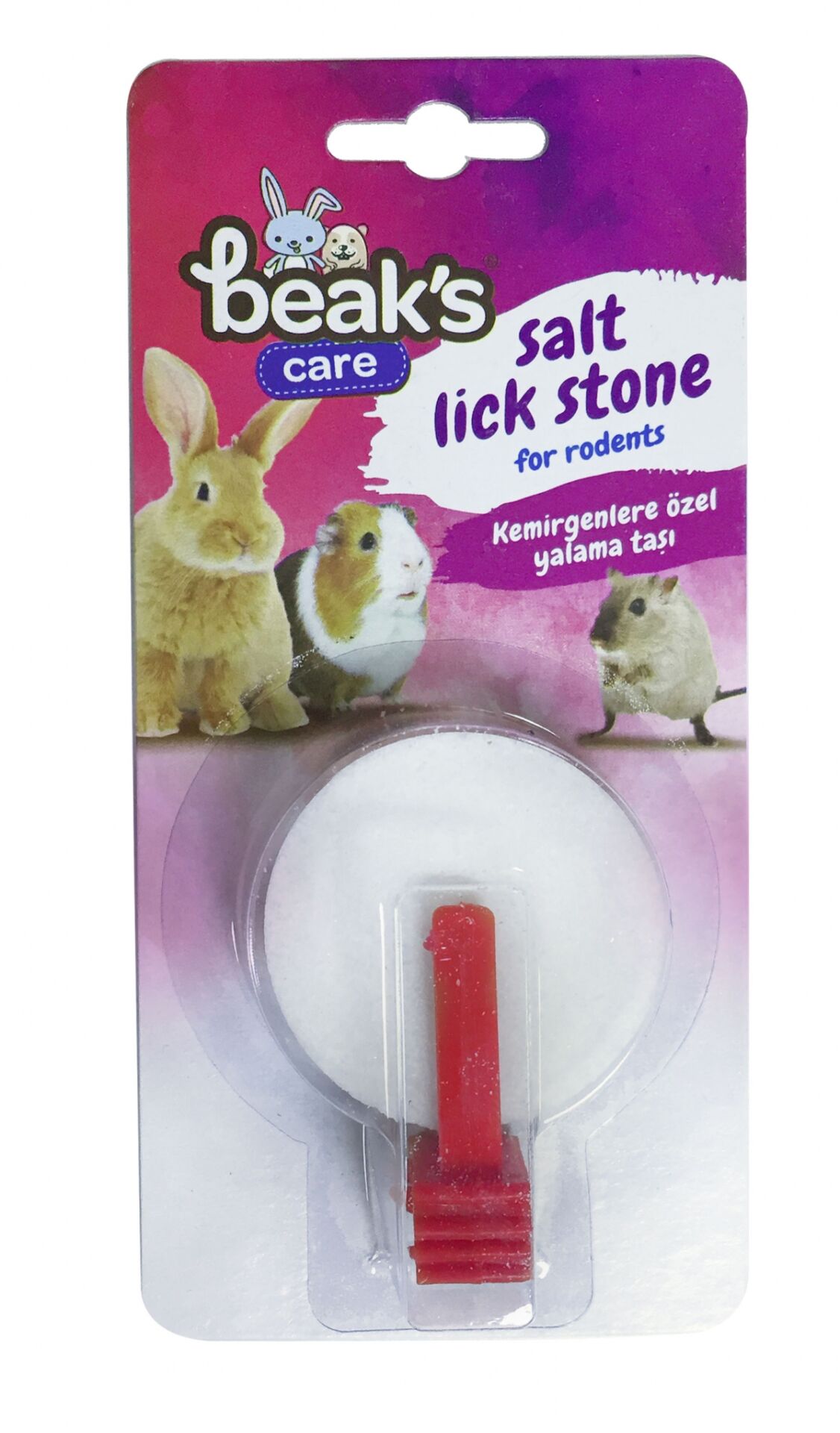 Beaks Kemirgen Yalama Taşı