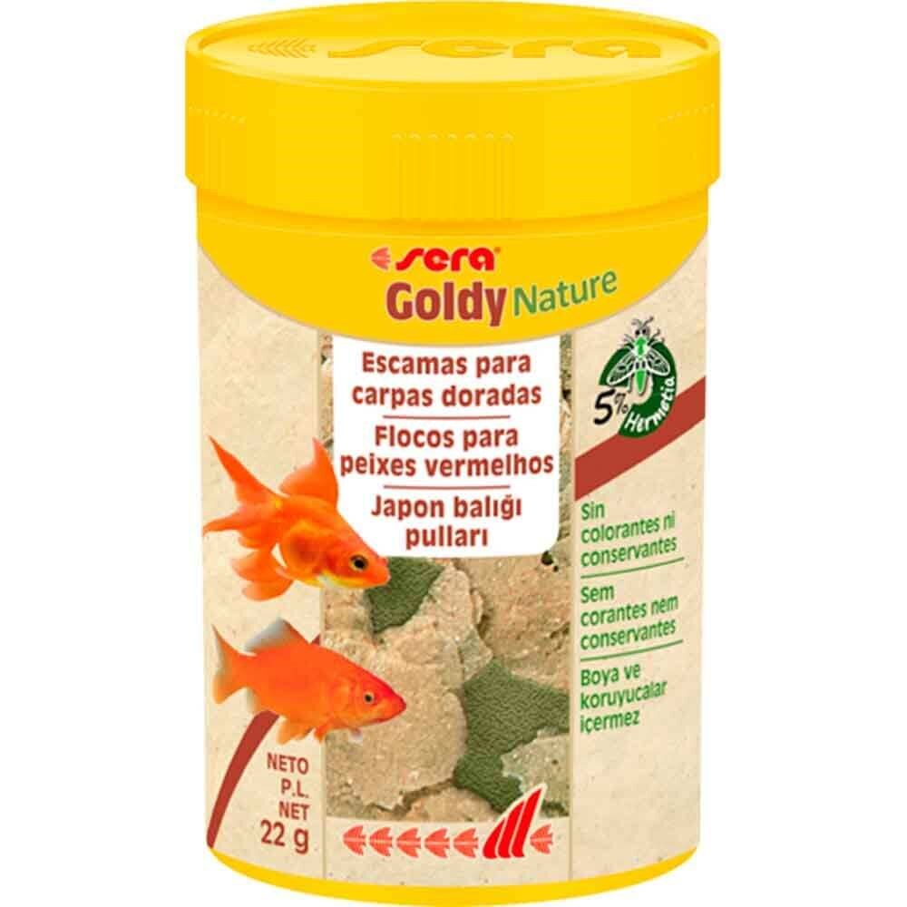 Sera Goldy Nature Pul Balık Yemi 100 ML
