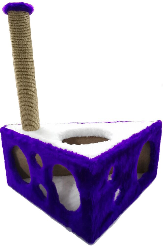 Cathause Peynır Tırmalama Mor