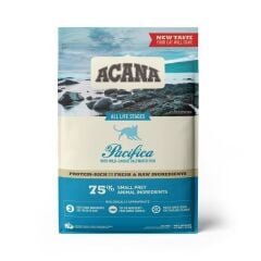 Acana Pacifica Balıklı Tahılsız Kedi Maması 4,5kg