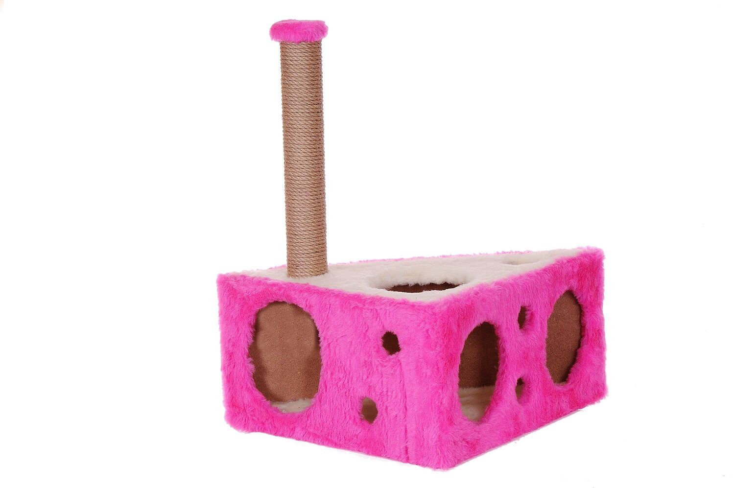 Cathause Peynır Tırmalama Pembe