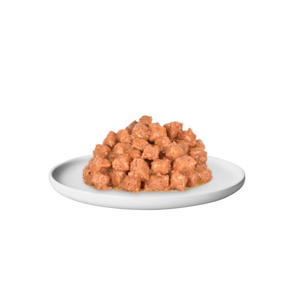 Quik Kuzu Etli-Pirinç kedi Konservesi 415 gr