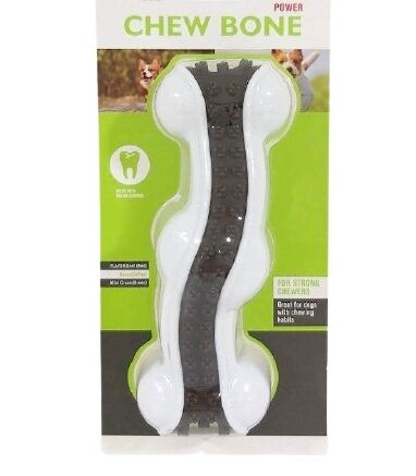 Nunbell Kopek Oyuncagı Dolgulu Kemık M