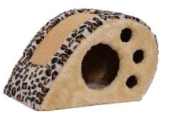 Cathause Salyangoz Yuvalı Tırmalama Leopar