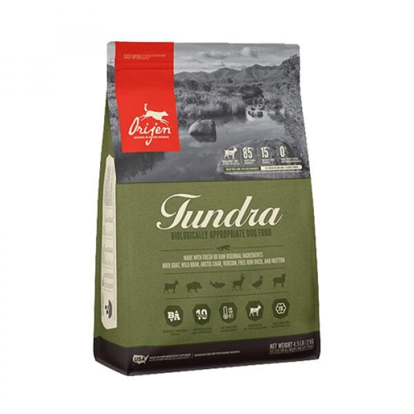 Orıjen Dog Tundra 2 kg