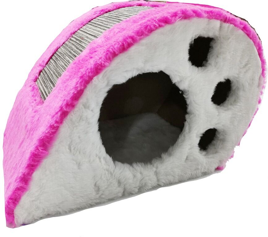 Cathause Salyangoz Yuvalı Tırmalama Pembe