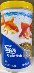 flp048-floppy goldfısh mıx granulat 1000ml