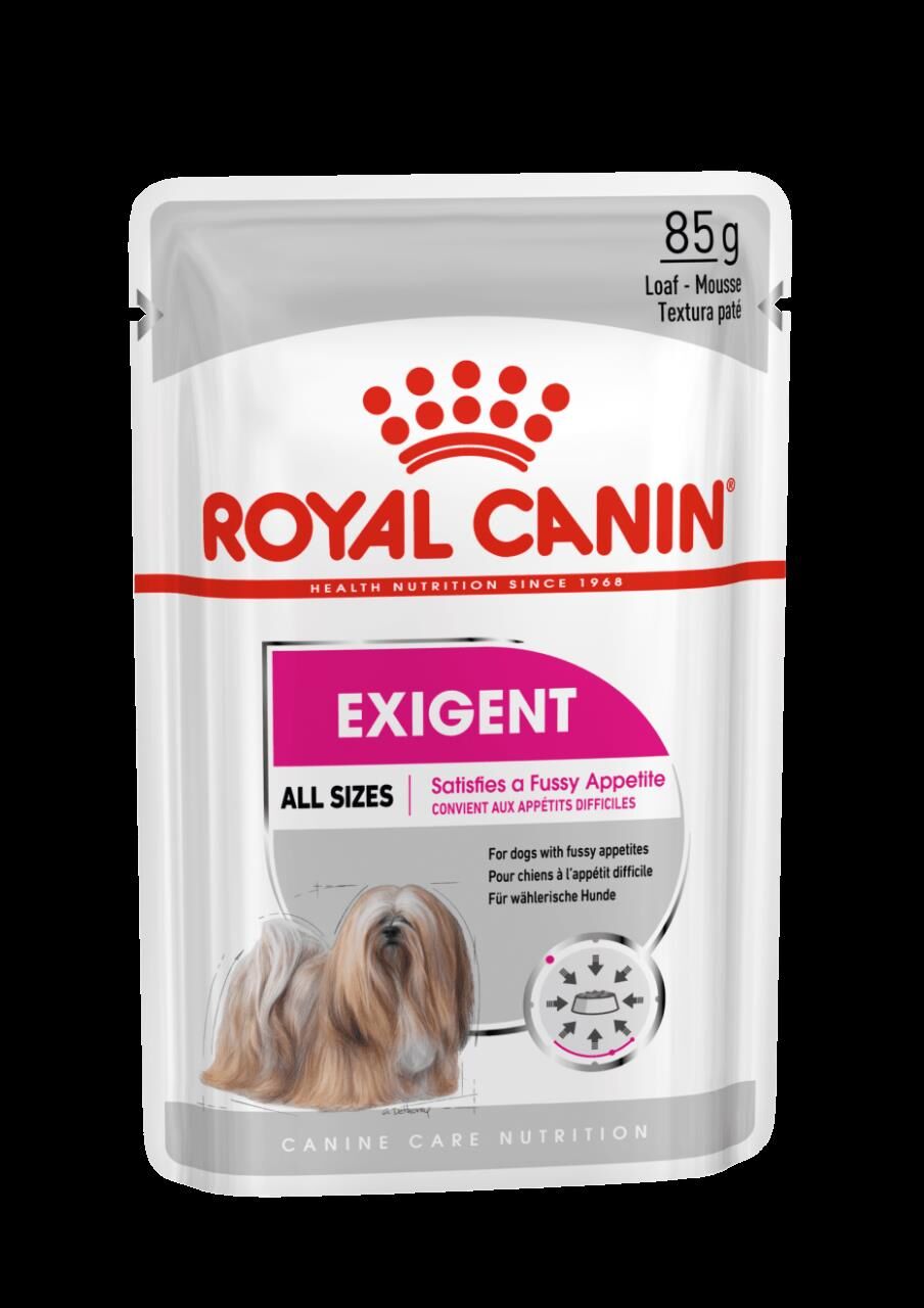 Royal Canin CCN Exigent Seçici Köpek Konservesi 85 Gr