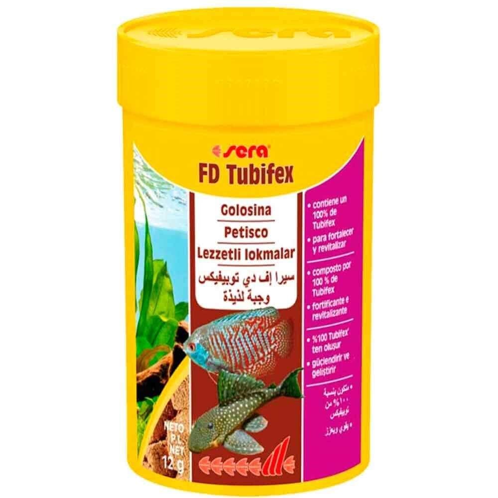 Sera Fd Tubifex 100 Ml