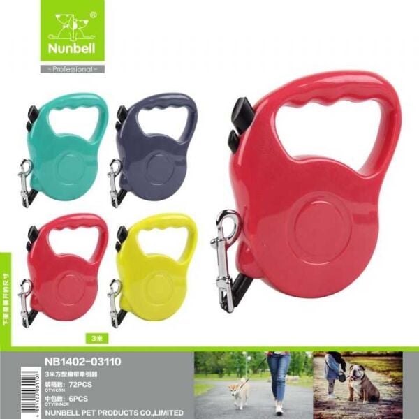 Nunbell Otomatik Tasma Şerit 3mt