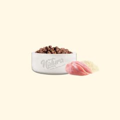 Natura LowGrain Kitten Starter Food with Chicken & Grape 2kg