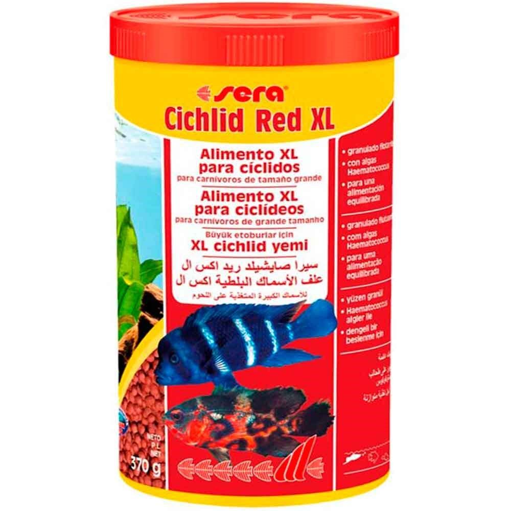 Sera Cichlid Red Xl 1000 ML