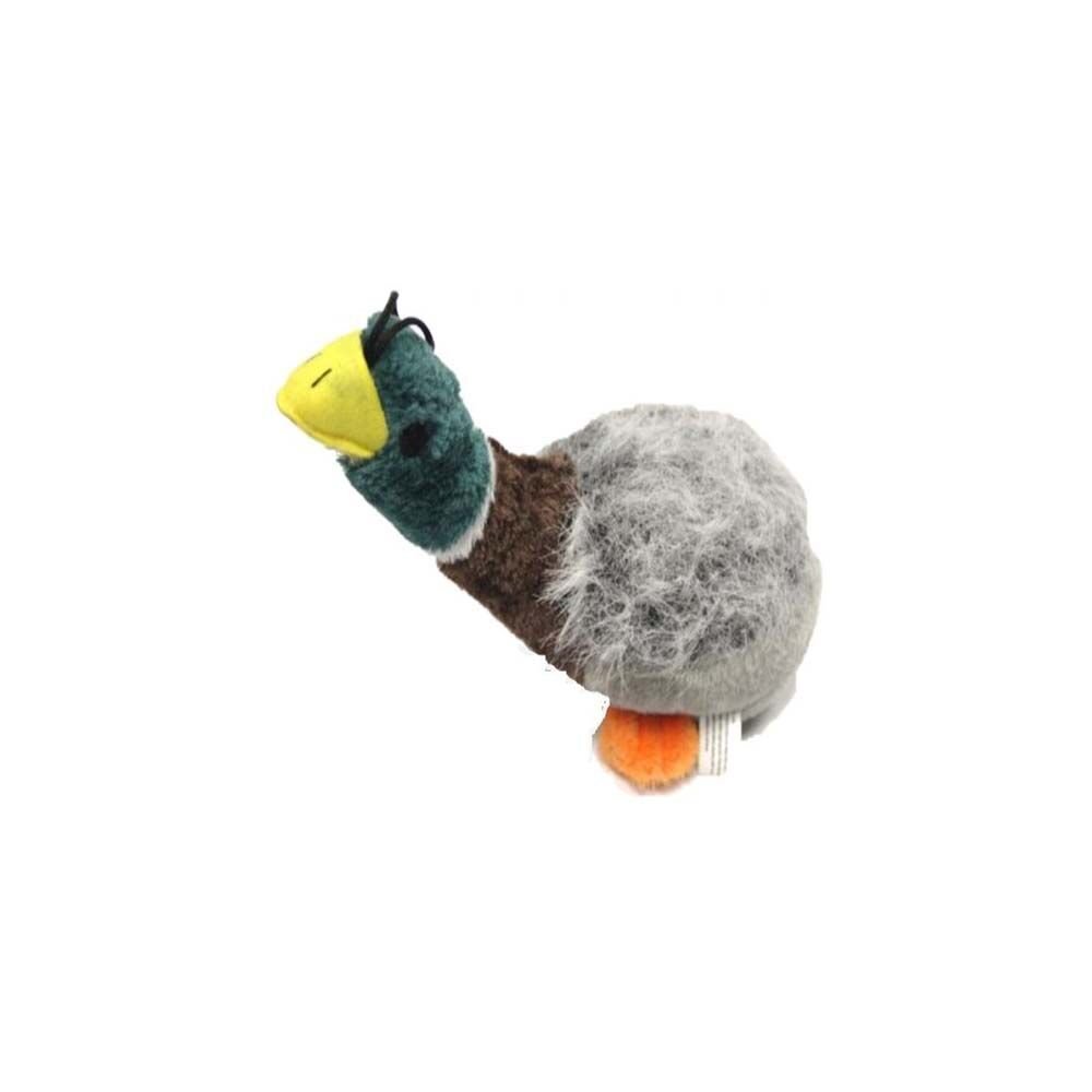 Nunbell Köpek Oyuncağı Peluş Ördek
