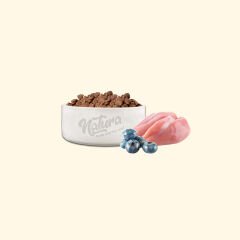 Natura LowGrain Indoor Hairball Cat Food with Chicken & Blueberry 2kg