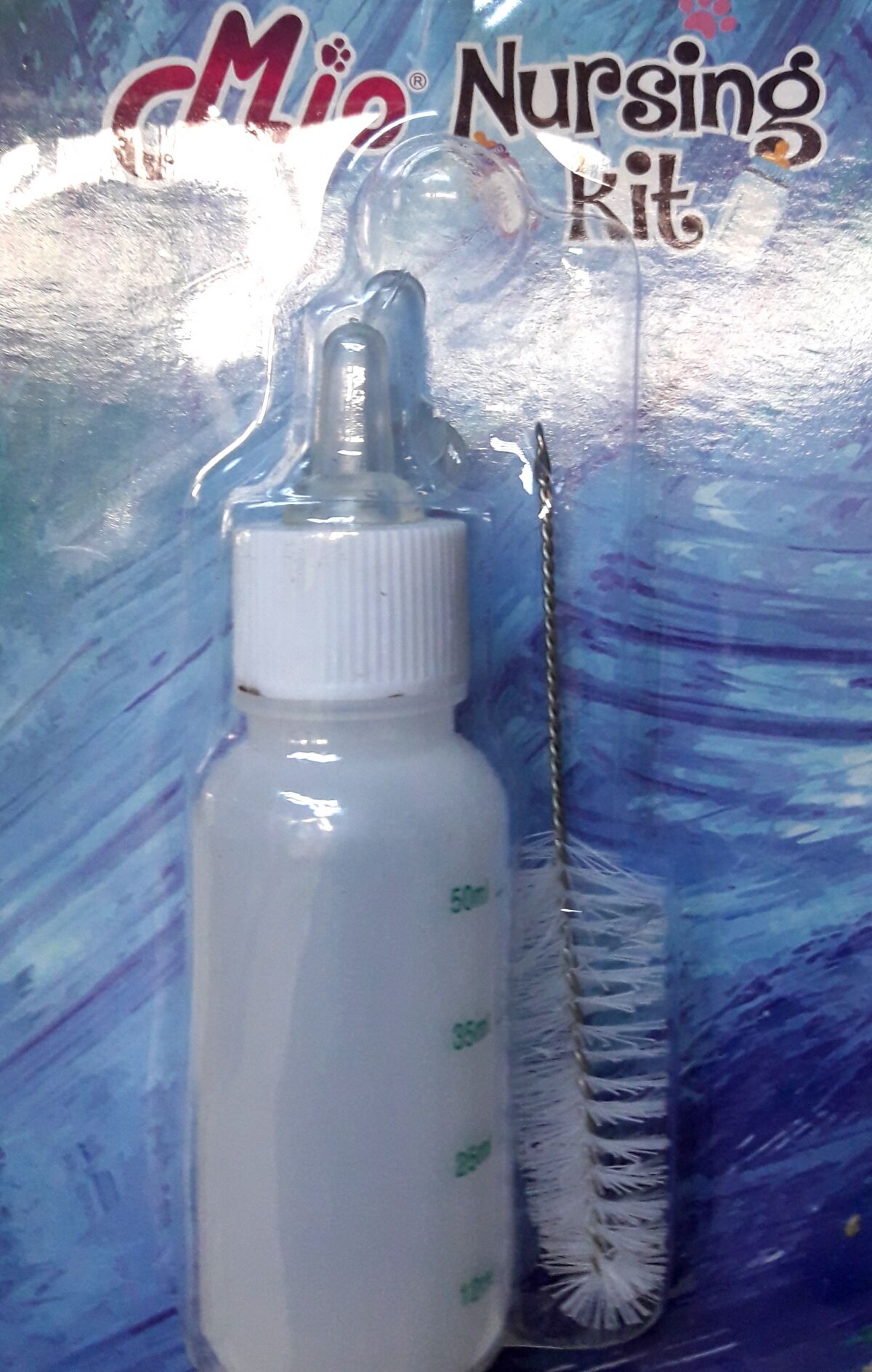 Mio Pet Biberon 50Ml