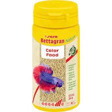 Sera Bettagran Nature 50 Ml